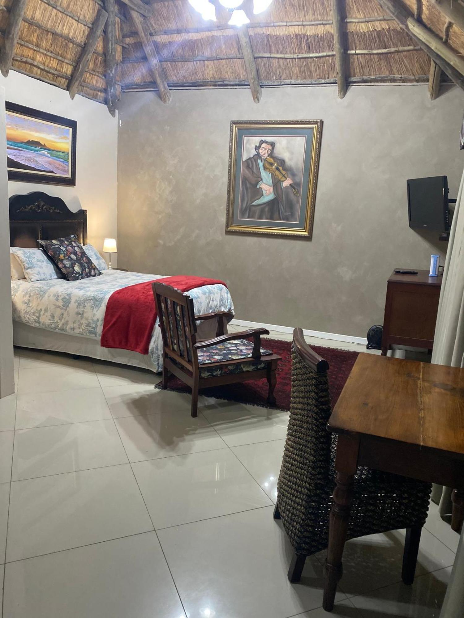 Loch Athlone Overnight Accommodation เบธเลเฮม ภายนอก รูปภาพ