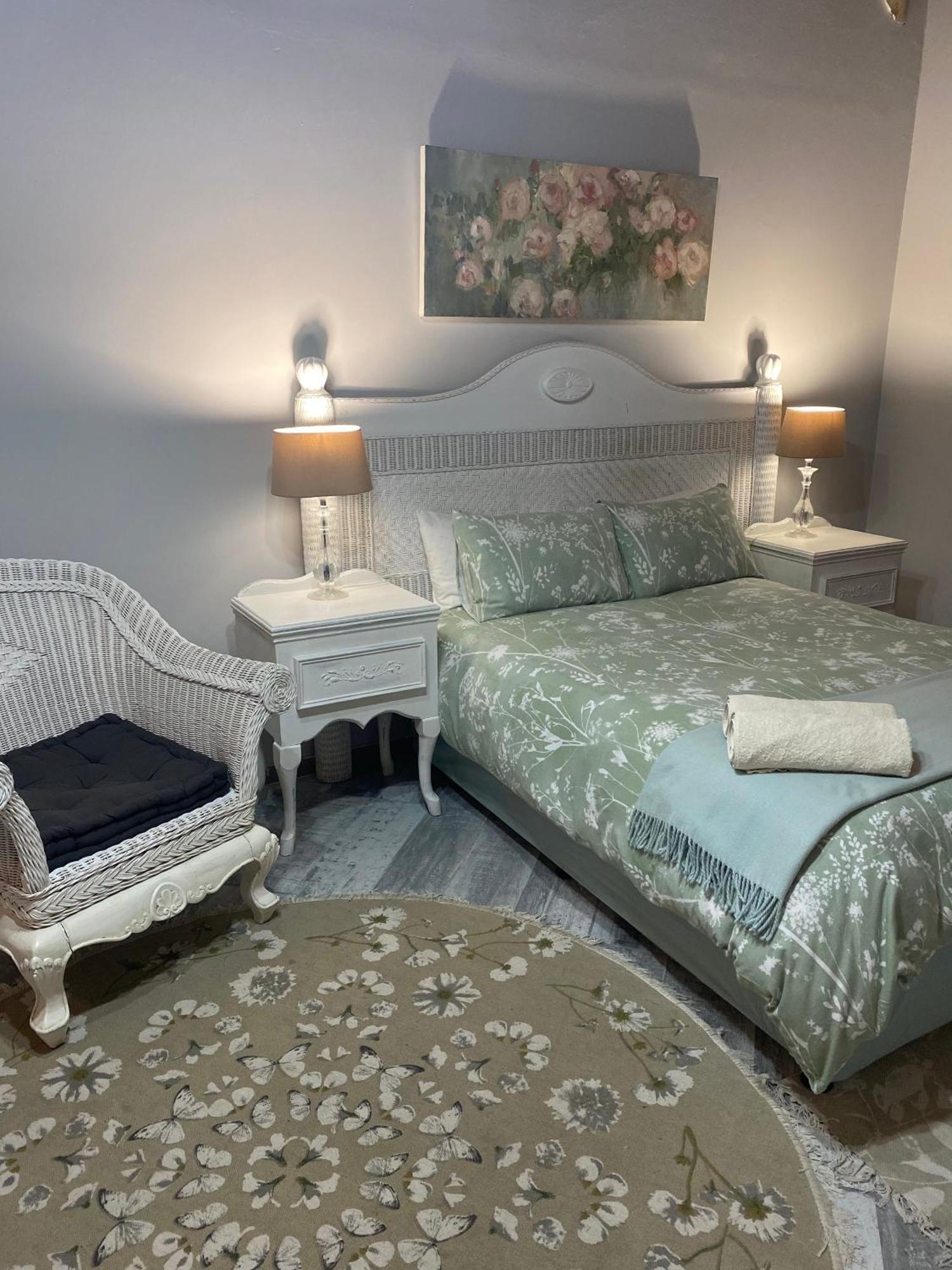 Loch Athlone Overnight Accommodation เบธเลเฮม ภายนอก รูปภาพ