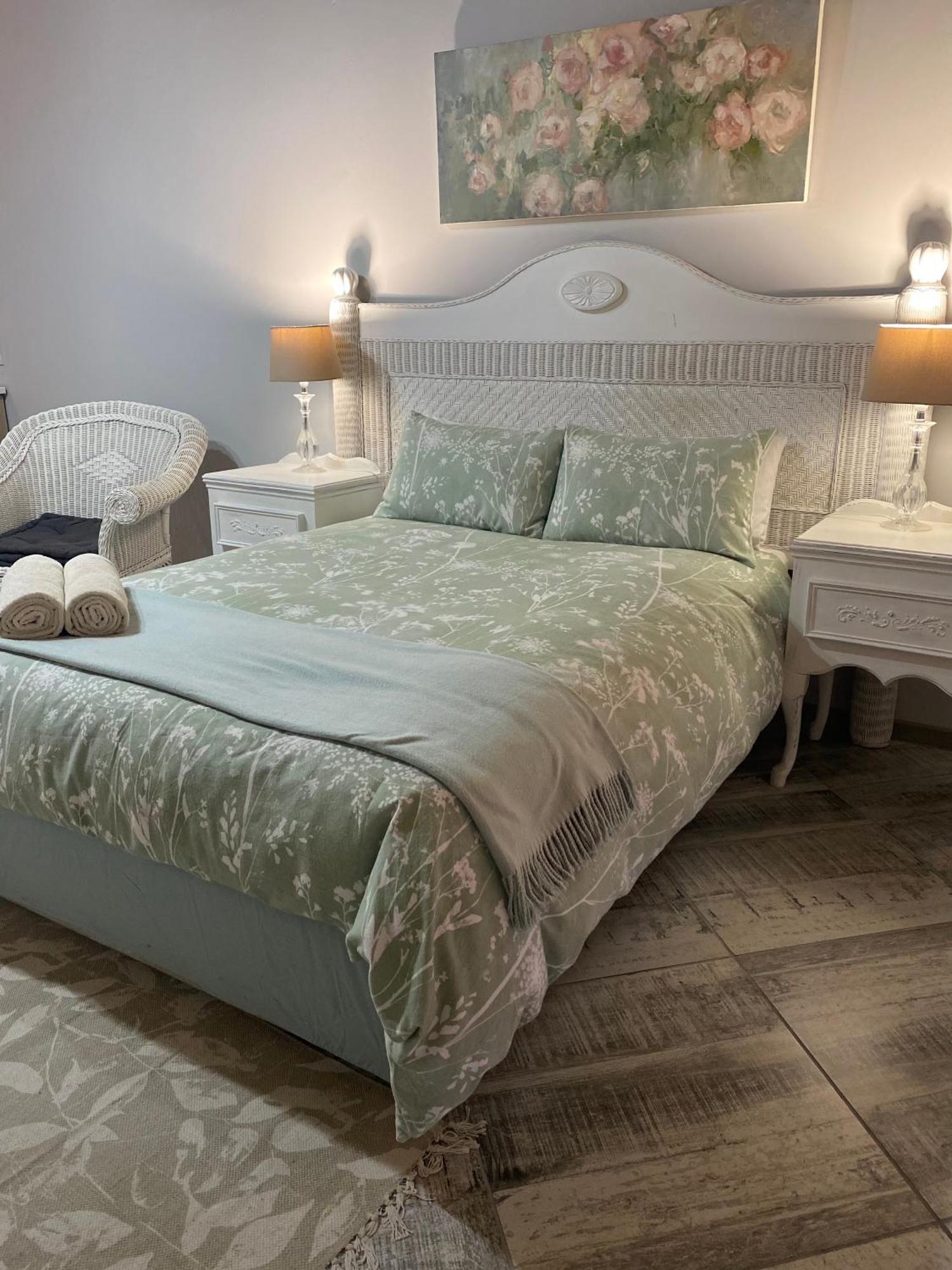 Loch Athlone Overnight Accommodation เบธเลเฮม ภายนอก รูปภาพ