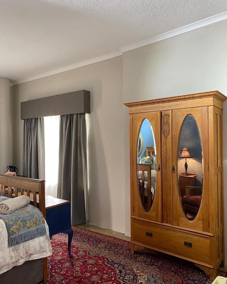 Loch Athlone Overnight Accommodation เบธเลเฮม ภายนอก รูปภาพ