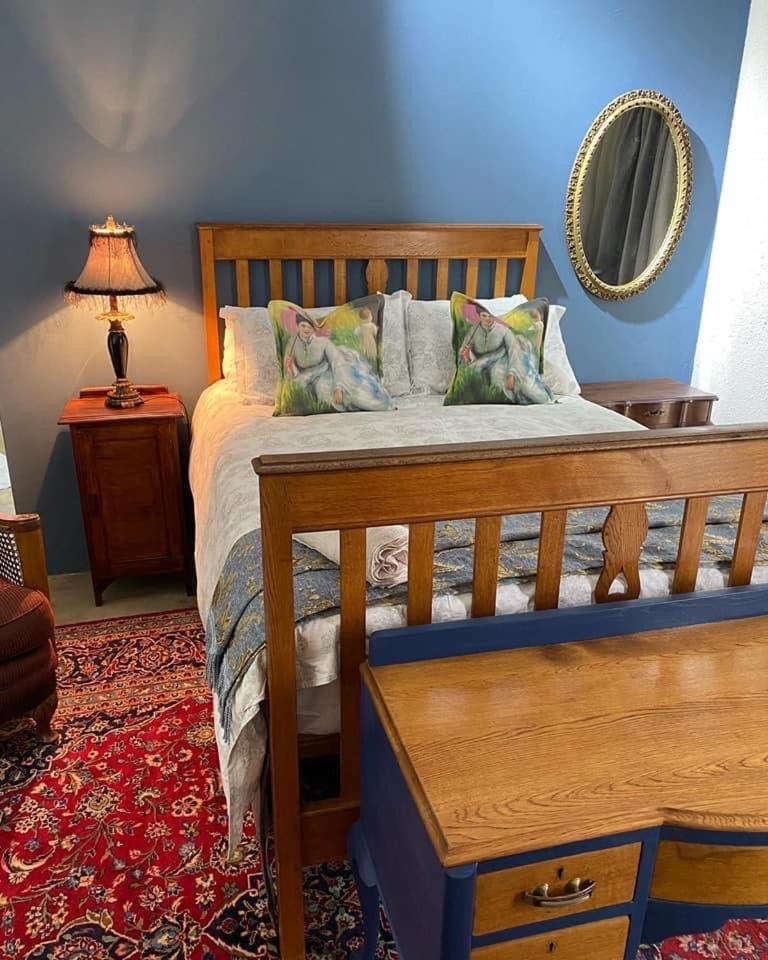 Loch Athlone Overnight Accommodation เบธเลเฮม ภายนอก รูปภาพ