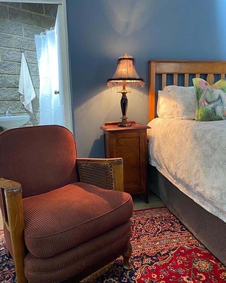 Loch Athlone Overnight Accommodation เบธเลเฮม ภายนอก รูปภาพ