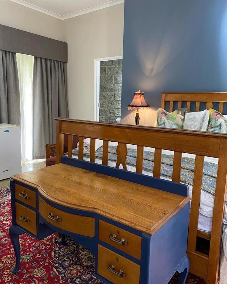 Loch Athlone Overnight Accommodation เบธเลเฮม ภายนอก รูปภาพ