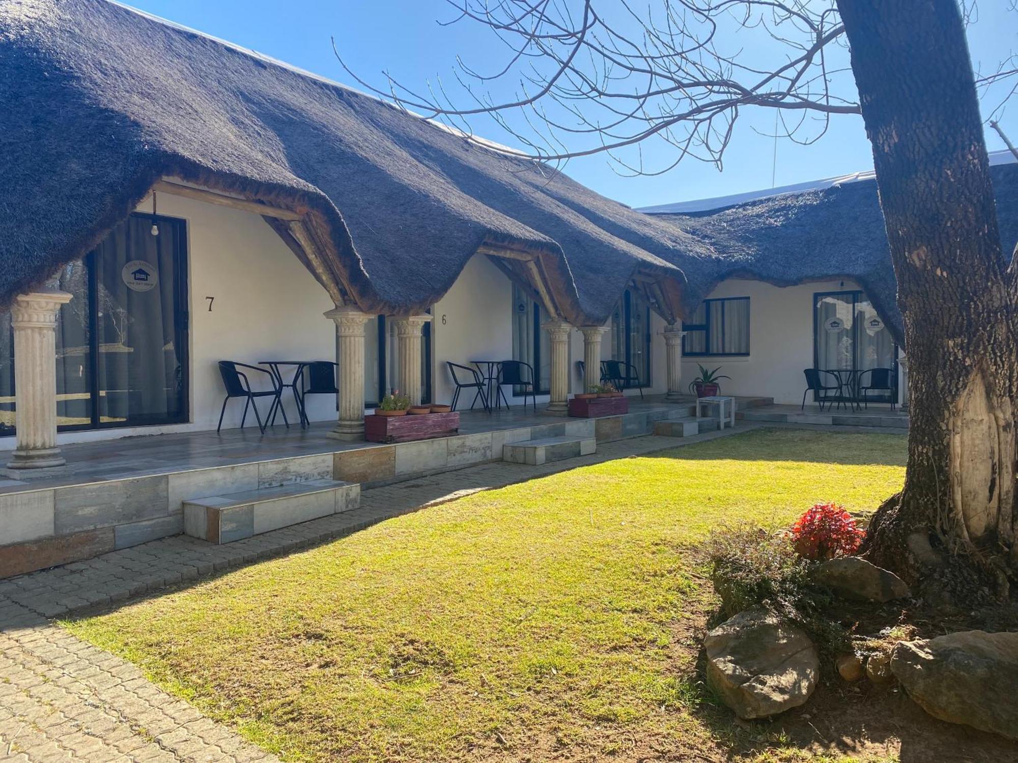 Loch Athlone Overnight Accommodation เบธเลเฮม ภายนอก รูปภาพ