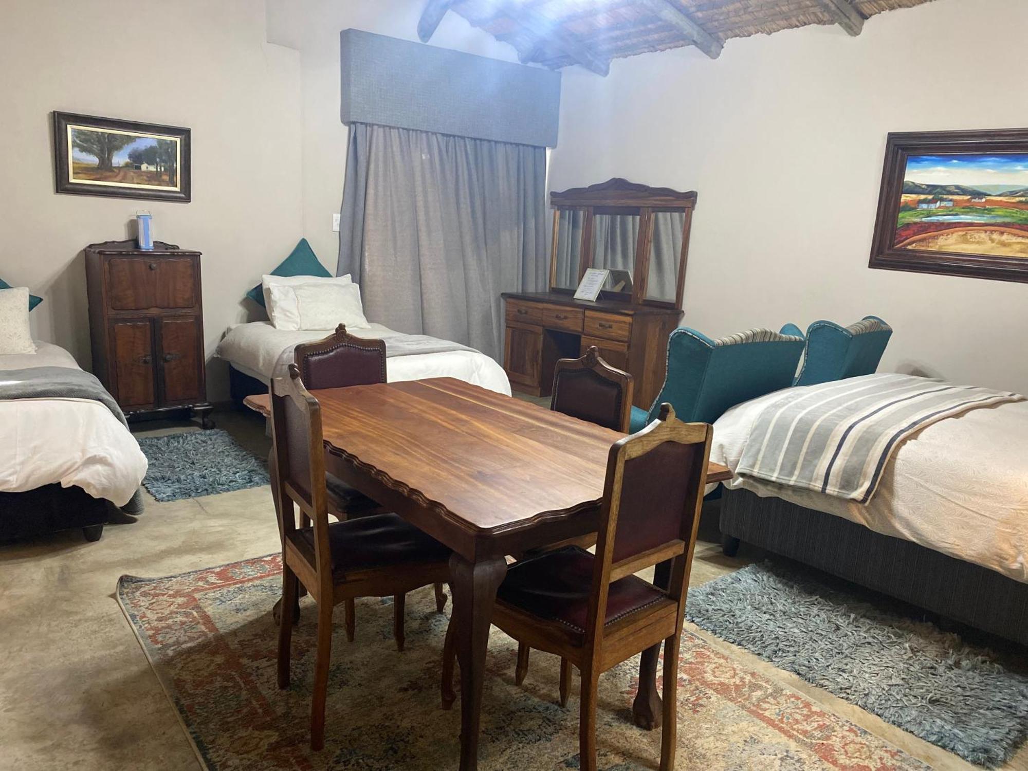Loch Athlone Overnight Accommodation เบธเลเฮม ภายนอก รูปภาพ