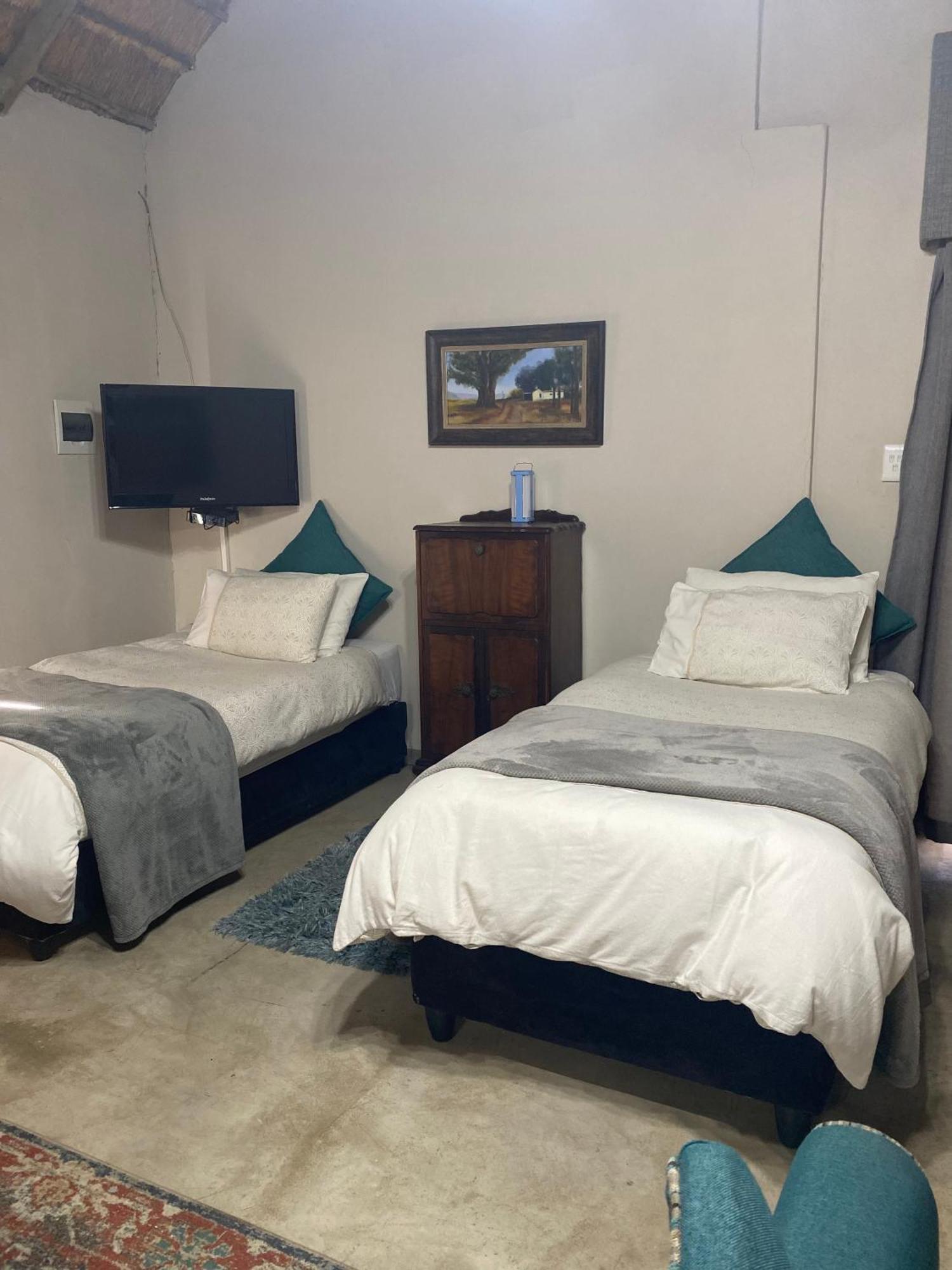 Loch Athlone Overnight Accommodation เบธเลเฮม ภายนอก รูปภาพ