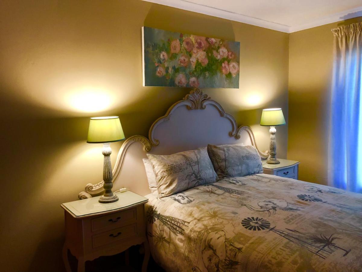 Loch Athlone Overnight Accommodation เบธเลเฮม ภายนอก รูปภาพ