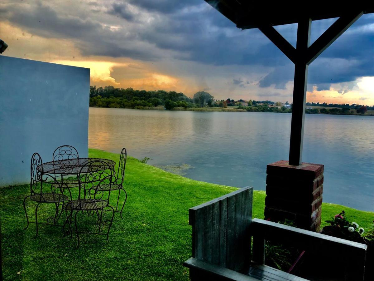 Loch Athlone Overnight Accommodation เบธเลเฮม ภายนอก รูปภาพ