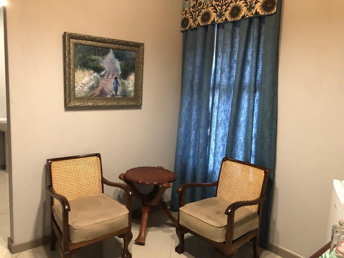 Loch Athlone Overnight Accommodation เบธเลเฮม ภายนอก รูปภาพ