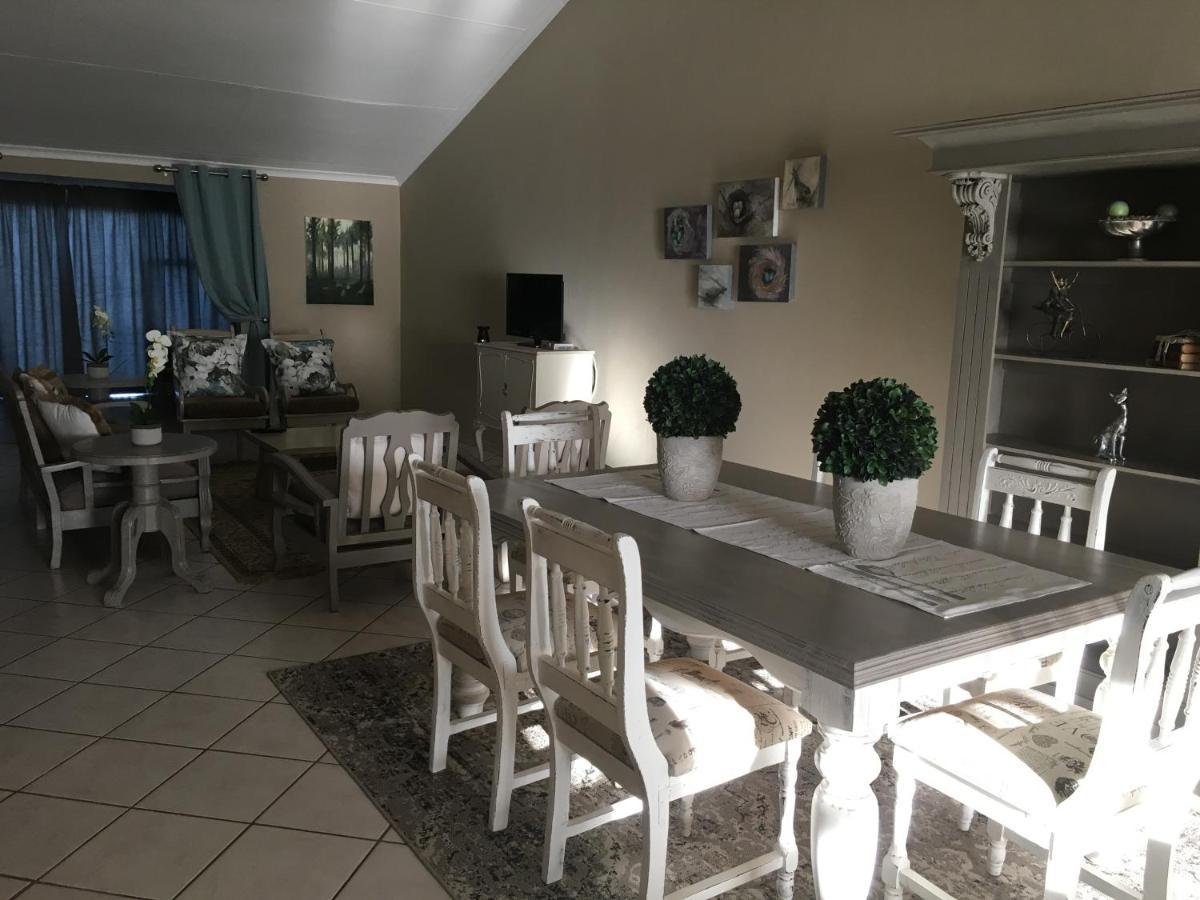 Loch Athlone Overnight Accommodation เบธเลเฮม ภายนอก รูปภาพ